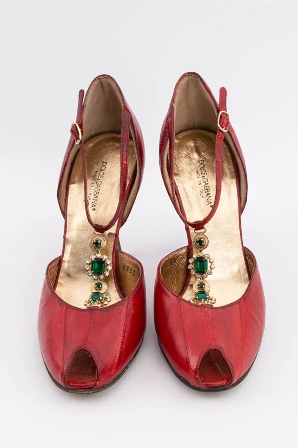 Escarpins Dolce & Gabbana