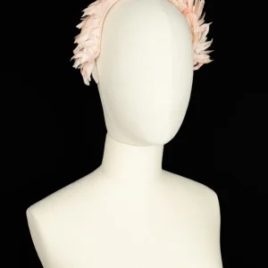 Accessoire de tête Bonwit Teller circa 1950